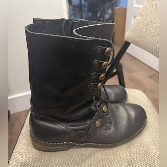 Diesel gold mens boots - Picture 2 of 7